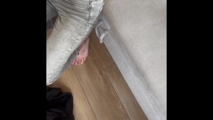 cum on small tits compilation