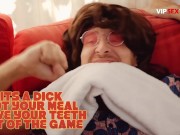 Sexy Romanian Babe Funny Blowjob Tutorial - VIP SEX VAULT 1/16