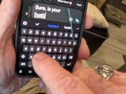 Ali Allure Has a Friend Come to Her Room with her Husband 1/16