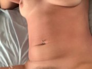 Two Shy Freshman Fuck Teacher on First Day of School - Laney Grey - April Snow - Brad Newman 13/16