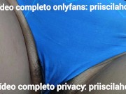 Rabuda gostosa se exibindo na rua 14/16