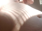 Belly Bounce Practice 6/16