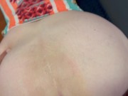 BIG BOOTY LIBRARIAN TAKING BACKSHOTS 10/16