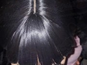 Lost Uber Driver Gets Directions And Sloppy Toppy From A Hot Ebony Babe Passing By 10/16