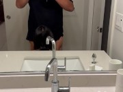 Do you like looking in the mirror too?