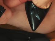 Extreme CUMSHOT COMPILATION - Edging challenge with 15 AMATEUR COUNTDOWN JOI 9/16