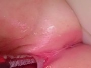 Shower banging and smashing 10/16