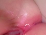 Shower banging and smashing 11/16