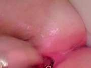 Shower banging and smashing 12/16