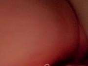 Shower banging and smashing