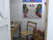 SEXY MOMMA - Ruby Punishes Naughty StepDaughter 7/16