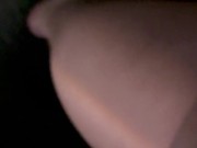 Girlfriend has foot slave worship her feet after work 8/16