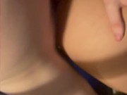 POV- I’ve been a naughty girl 9/16