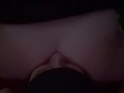 sitting on my boyfriends face after work 11/16
