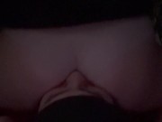 sitting on my boyfriends face after work 16/16