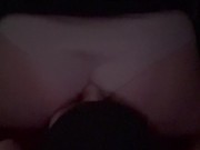 sitting on my boyfriends face after work 3/16