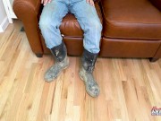 Kinky Brunette Hottie Kay Lee Gets Her Pussy Deeply Fucked! 1/16