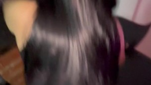 Que rico folla mi compañera de trabajo 🤭🤤🔥