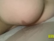 POV Masturbation - I Masturbate for You - Touch My Innocent Pussy 15/16