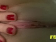 POV Masturbation - I Masturbate for You - Touch My Innocent Pussy 9/16