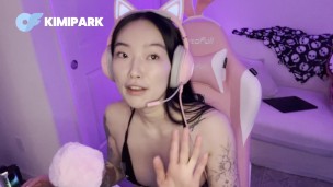 Lana Rhoades GANGBANG Porn Reaction - Hot Asian OnlyFans Slut Kimi Park