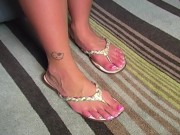 Jenny Hendrix Pleasures Herself While Sucking Huge Cock 1/16