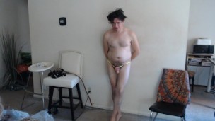 A Strong Handsome and Very Naked Jerk Off King! Right Maolo hehe!