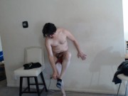 HOT AS FUCK DILF! Fuck Yeahhhhh! Watch Maudau79 Jerk! 5/16