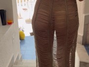 Mi novia me graba resort nudista 13/16