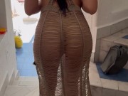 Mi novia me graba resort nudista 15/16