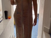 Mi novia me graba resort nudista 8/16