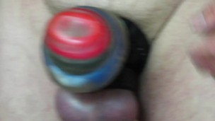 Big fat bouncing Stretched balls & Huge Head