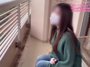 【素人】温泉リゾートで色白美乳美女に2回連続中出し 素人カップル/美少女/色白美乳/中出し/フル動画(46分)/일본여대생과질내사정섹스 6/16