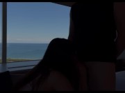 Pokopooh 社員旅行中に抜け出して後輩にフェラしてもらった日。