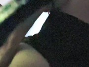 Big ass girl rides her bull and eats cum