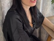 POV Что нужно говорить чтобы развести на минет жену, с разговорами русское часть1 - Screenshot 2 of 16 - Kitchen