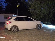 Cuckold wife fucks her husband's driver - Salome Gil & Max Betancur 3/16