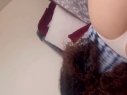 Teacher’s Wet Kitty 👅 8/16