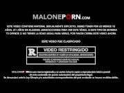 Mi Mujer le da el culo a dos Clientes y la follan por los dos hoyos! 1/16