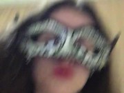 ФЕМДОМ Нюхай мою грязную жопу и вылизывай мою прямую кишку! Нравится, сука?! - Screenshot 13 of 16 - Humilation