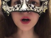 ФЕМДОМ Нюхай мою грязную жопу и вылизывай мою прямую кишку! Нравится, сука?! - Screenshot 8 of 16 - Humilation