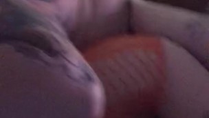 Fat swoll pussy smoking fuck