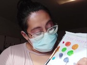 Fuck me Color Theory 11/16