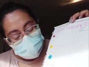 Fuck me Color Theory 2/16