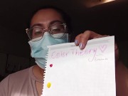 Fuck me Color Theory 5/16