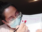 Fuck me Color Theory 6/16