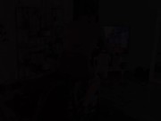 Big booty ginger latina getting raw fucked by her personal trainer 1/16