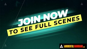 ACCIDENTAL GANGBANG - Masseuse Adira Allure Scheduled Too Many Clients And Gets Gangbanged