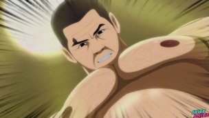 This 19-Year-Old Twink Thinks He Can Handle A 55-Year-Old Bear's Dick - hentai anime Yaoi