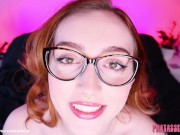 POV Your Girlfriend Loves You - sexy curvy redhead reality porn 5/16